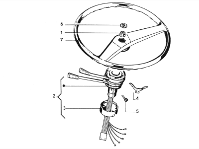 Steering wheel